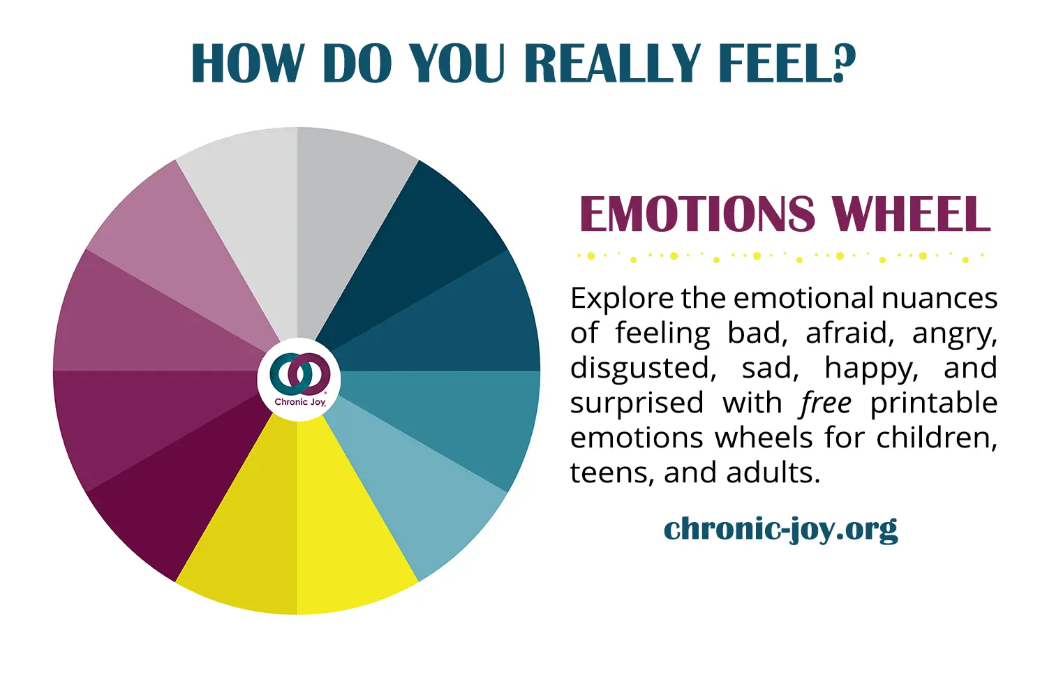 emotions wheel