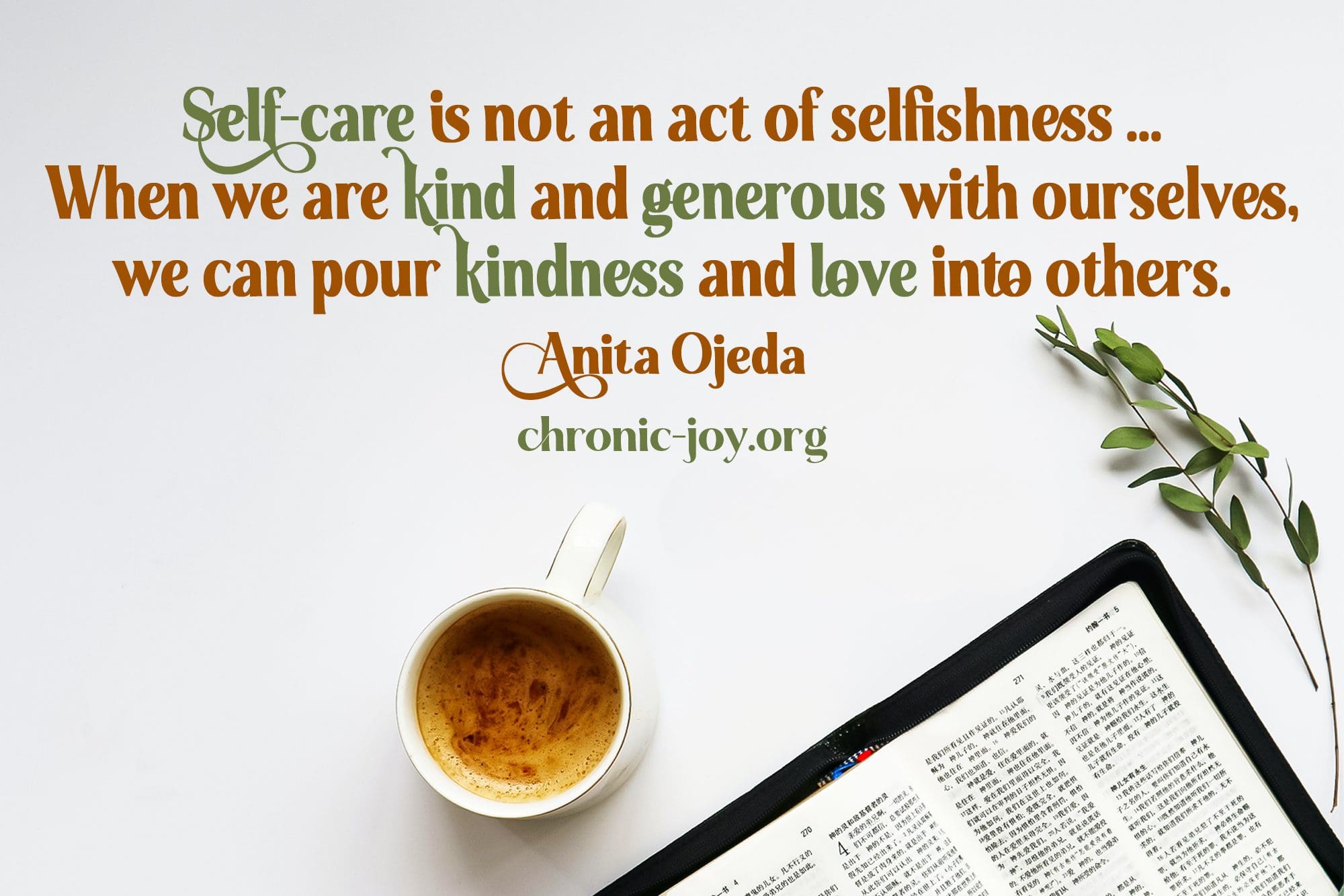 Truekind - Remember, self-care isn't selfish; it's the