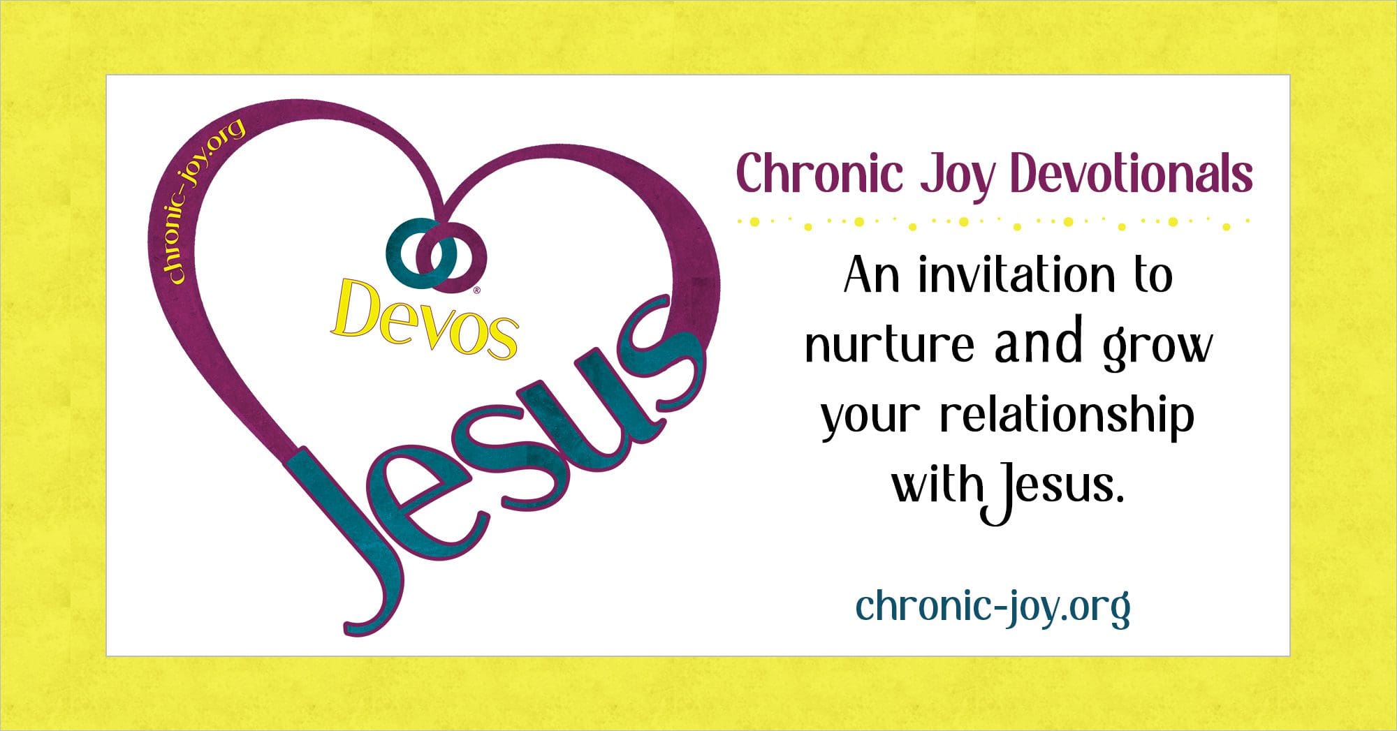 chronic-joy-devotionals-nurture-and-grow-your-spiritual-life