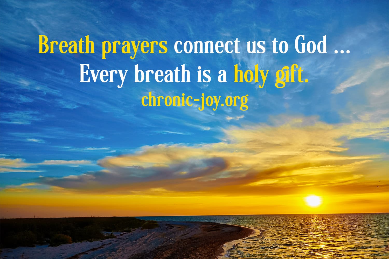 Bible Verses and a Prayer for When You Need to Breathe – Heather C