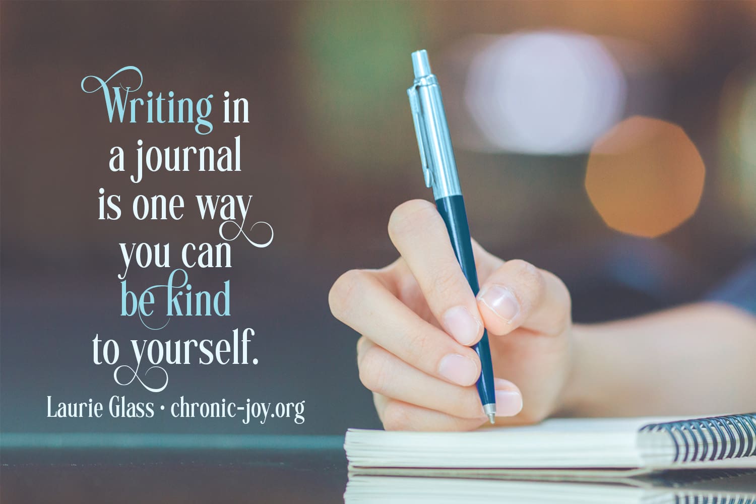 Journaling Benefits
